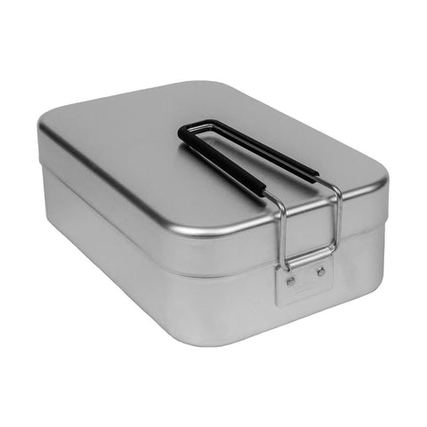 Trangia Mess Tin With Black Handle - Large (#209)