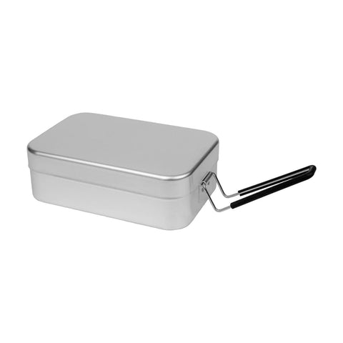 Trangia Mess Tin With Black Handle - Large (#209)
