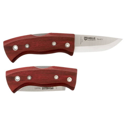 Helle Raud Small Knife