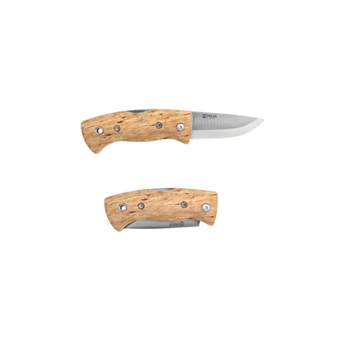 Helle Kletten Knife