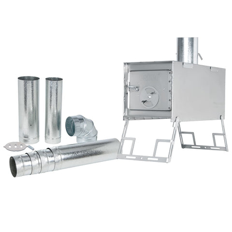 Esker Huron 2 Winter Tent Stove
