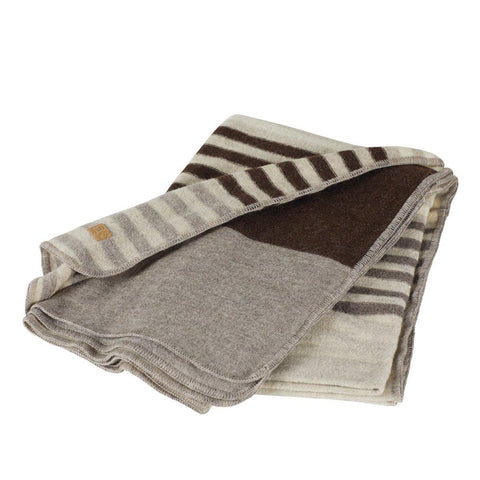 Ivanhoe - NLS Blanket stripe - Multi - One size