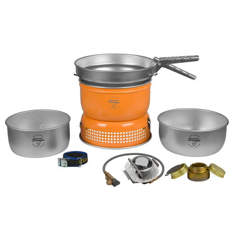 Trangia Cookset 25-1UL/GB/SB Cloudberry
