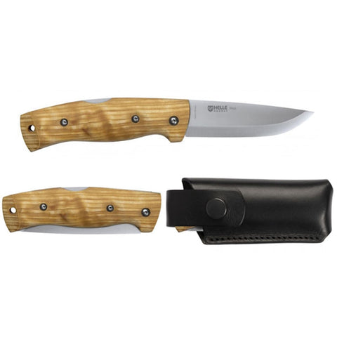 Helle Bleja Knife